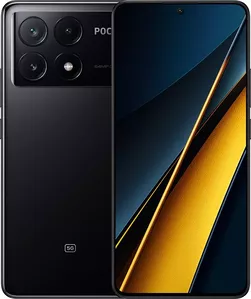 POCO X6 Pro 12GB/256GB с NFC международная версия (черный) фото