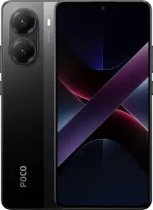 POCO X7 Pro 8GB/256GB международная версия (черный, без ЗУ) фото