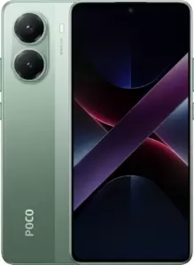 POCO X7 Pro 8GB/256GB международная версия (зеленый, без ЗУ) фото