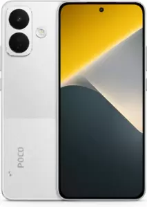 POCO X8 6GB/128GB международная версия (белый) фото