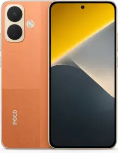 POCO X8 8GB/256GB международная версия (оранжевый) фото