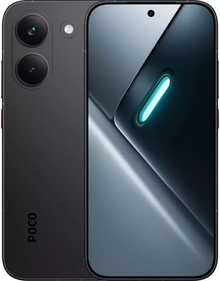POCO X8 Pro 8GB/512GB международная версия (черный)