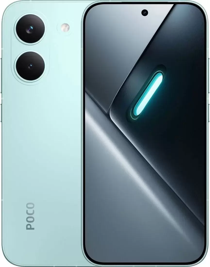 POCO X8 Pro 8GB/512GB международная версия (мятный)