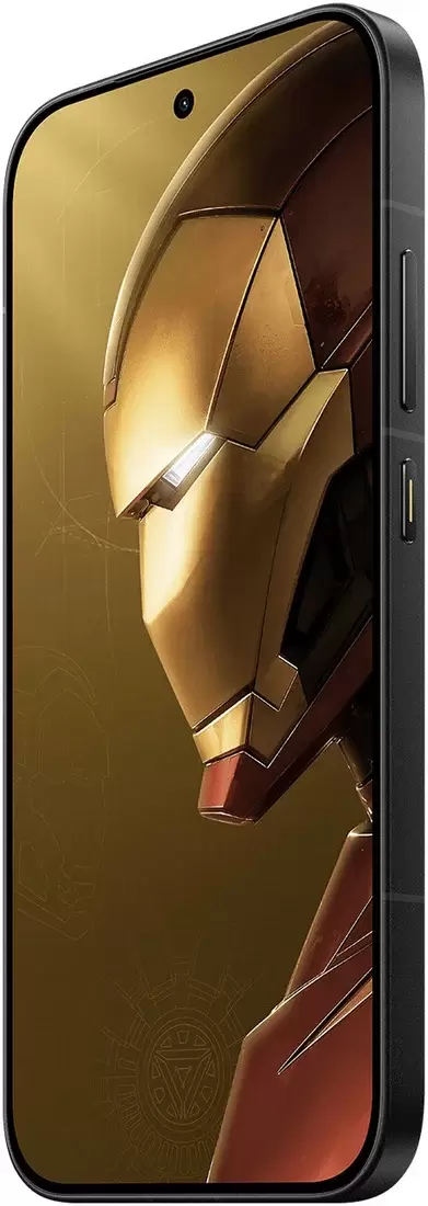 POCO X8 Pro Iron Man Edition 12GB/512GB международная версия  фото 3