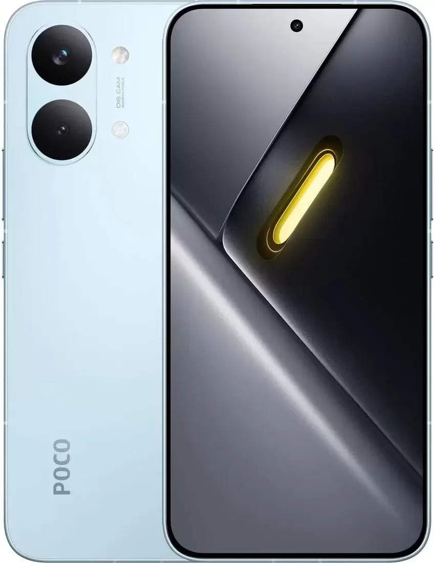 POCO X8 Pro Max 12GB/256GB международная версия (голубой)