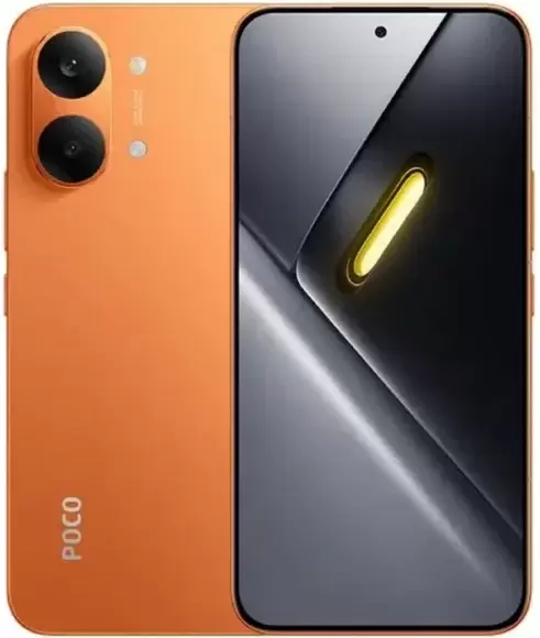 POCO X8 Pro Max 12GB/256GB международная версия (оранжевый)