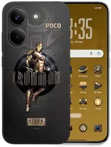 POCO X8 Pro Max 12GB/512GB Iron Man Edition международная версия