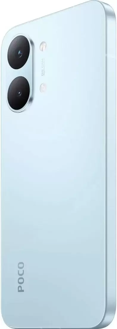POCO X8 Pro Max 12GB/512GB международная версия (голубой) фото