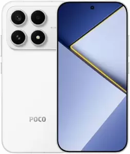POCO X8s 8GB/256GB международная версия (белый) фото