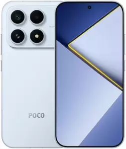 POCO X8s 8GB/256GB международная версия (голубой) фото