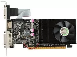 Видеокарта Point of View VGA-630-A1-1024 GeForce GT 630 1024MB GDDR3 128bit фото