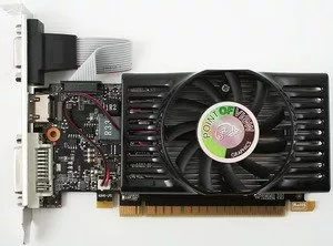 Видеокарта Point of View VGA-640-A2-1024 GeForce GT 640 1024MB GDDR3 128bit фото