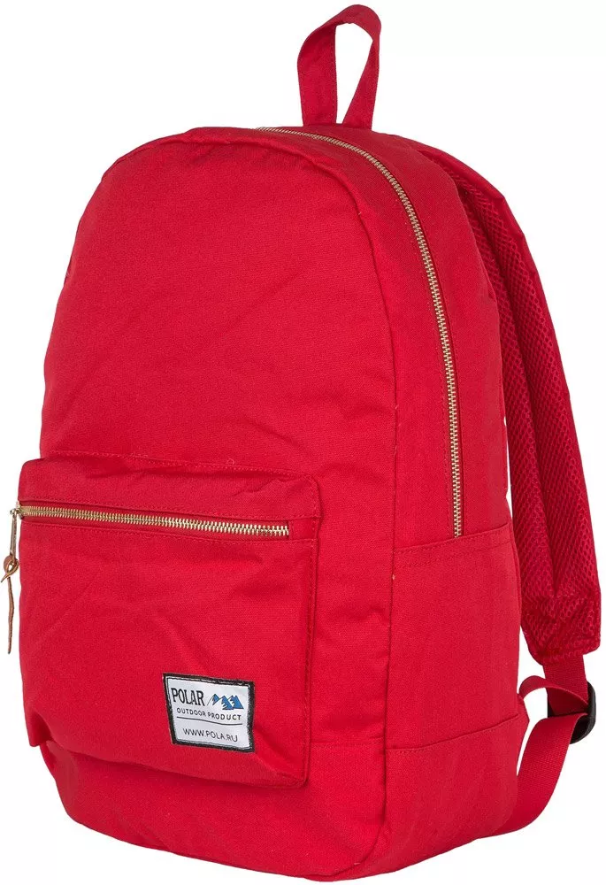 Рюкзак Polar 17207 red фото