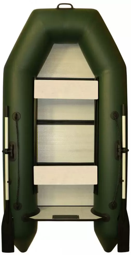 Polar Bird 260 ТМ СС Teal Стеклокомпозит (зеленый)