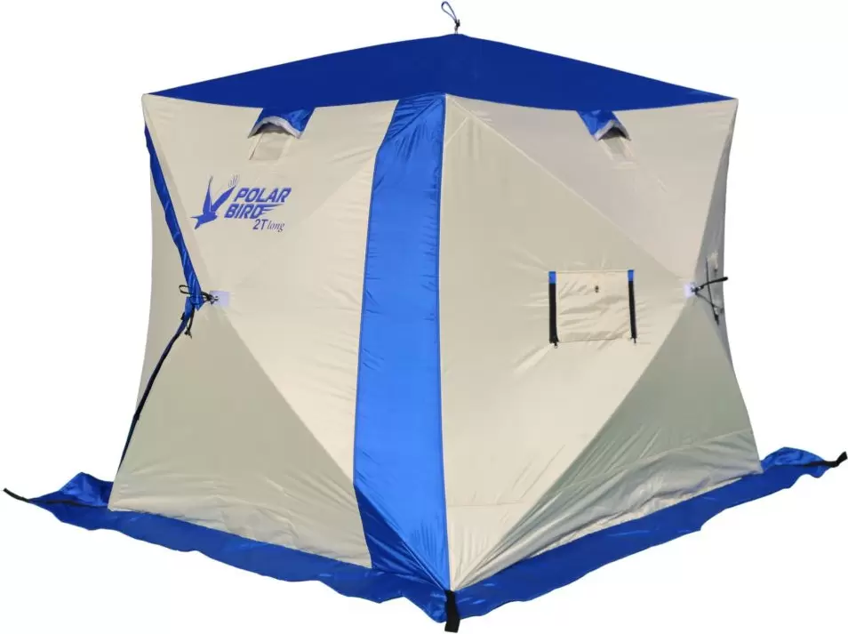 Polar Bird 2Т Long Компакт