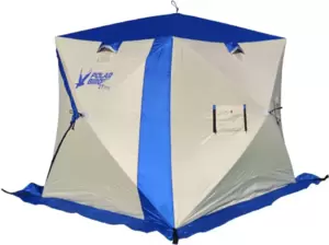 Палатка Polar Bird 2Т Long Компакт фото