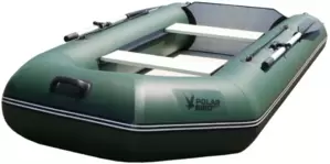 Моторно-гребная лодка Polar Bird 300 ТМ Киль СС Teal Стеклокомпозит (зеленый) icon