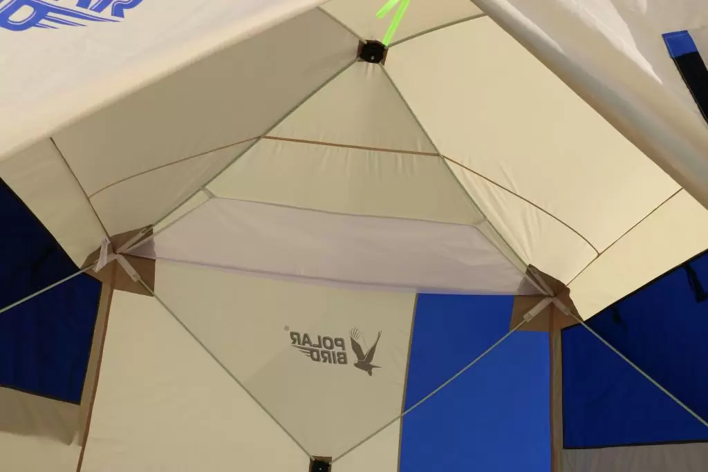 Палатка Polar Bird 3SK фото