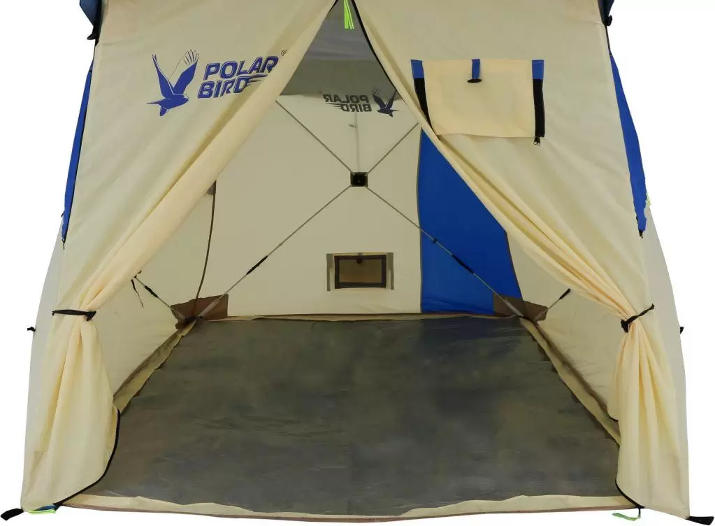 Палатка Polar Bird 3SК Long фото
