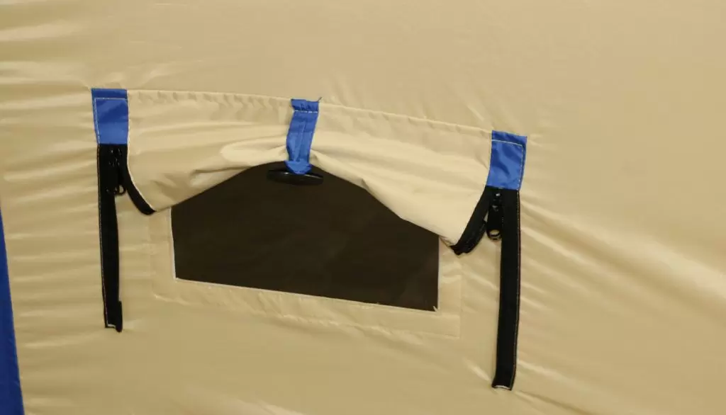 Палатка Polar Bird 3SК Long фото