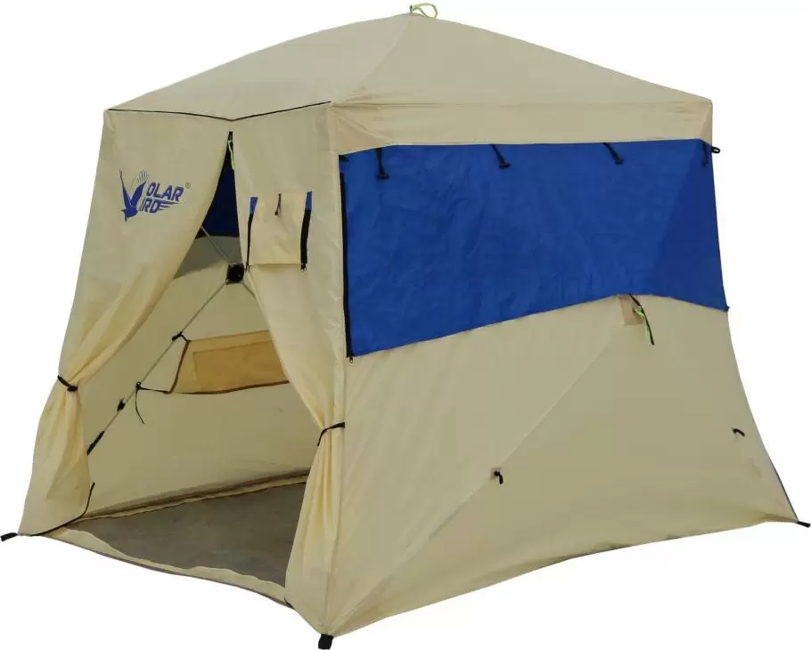 Палатка Polar Bird 3SК Long фото