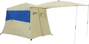 Палатка Polar Bird 3SК Long+Тент-навес фото