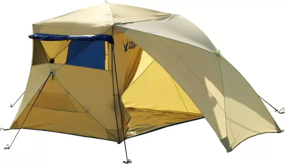 Палатка Polar Bird 4SК фото