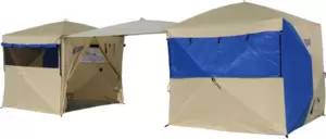 Палатка Polar Bird Комплект 3SK+тент-навес фото