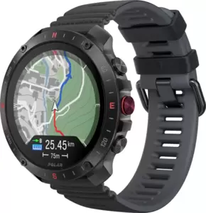 Умные часы Polar Grit X2 Pro (черный) фото