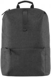 Рюкзак для ноутбука Xiaomi Mi College Casual Shoulder Bag Black фото