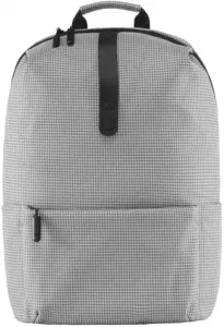 Рюкзак для ноутбука Xiaomi Mi College Casual Shoulder Bag Grey фото