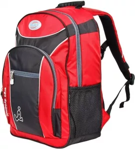 Рюкзак школьный Polar П0088 (красный) фото