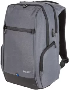 Рюкзак для ноутбука Polar П0276 Gray фото
