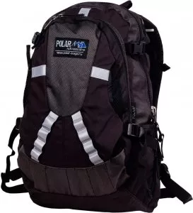 Рюкзак Polar П1017 black фото