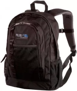 Рюкзак Polar П1201 black фото