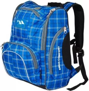 Рюкзак школьный Polar П3065 (синий) фото