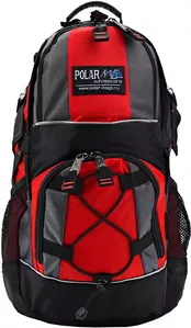 Рюкзак для ноутбука Polar П989 Orange фото