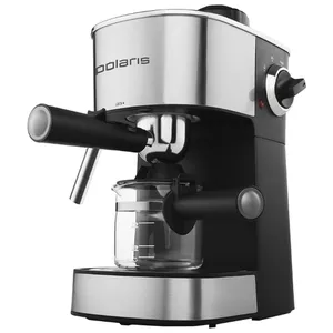 Кофеварка рожковая Polaris PCM 4008AL фото