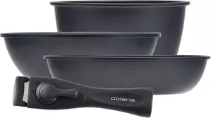 Набор сковород Polaris EasyKeep-4DG фото