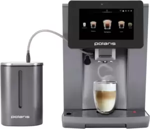 Polaris PACM 2085GC WIFI IQ Home (Графитовый)