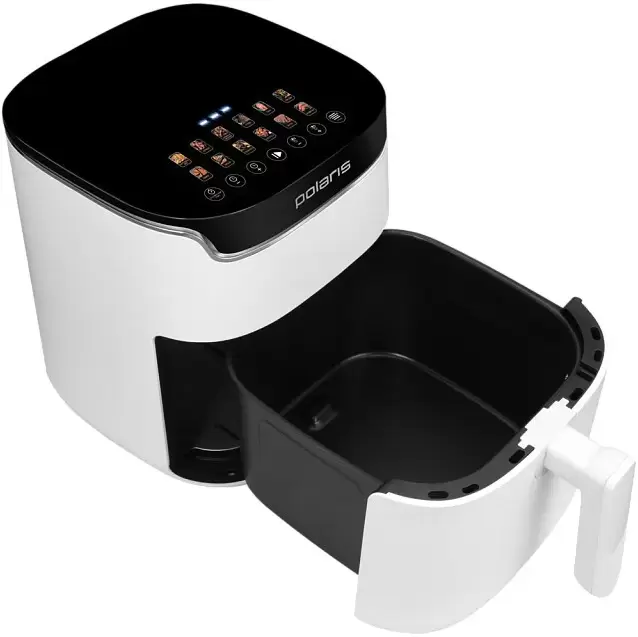 Аэрогриль Polaris PAF 5502 (белый) фото