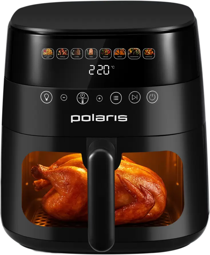 Polaris PAF 6003W Wi-Fi IQ Home