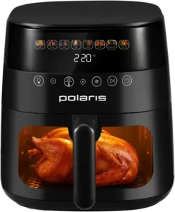 Аэрогриль Polaris PAF 6003W Wi-Fi IQ Home фото
