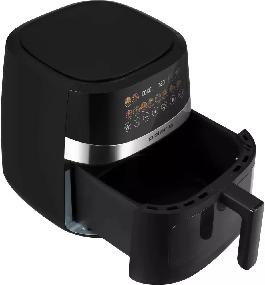 Аэрогриль Polaris PAF 8005W Wi-Fi IQ Home фото