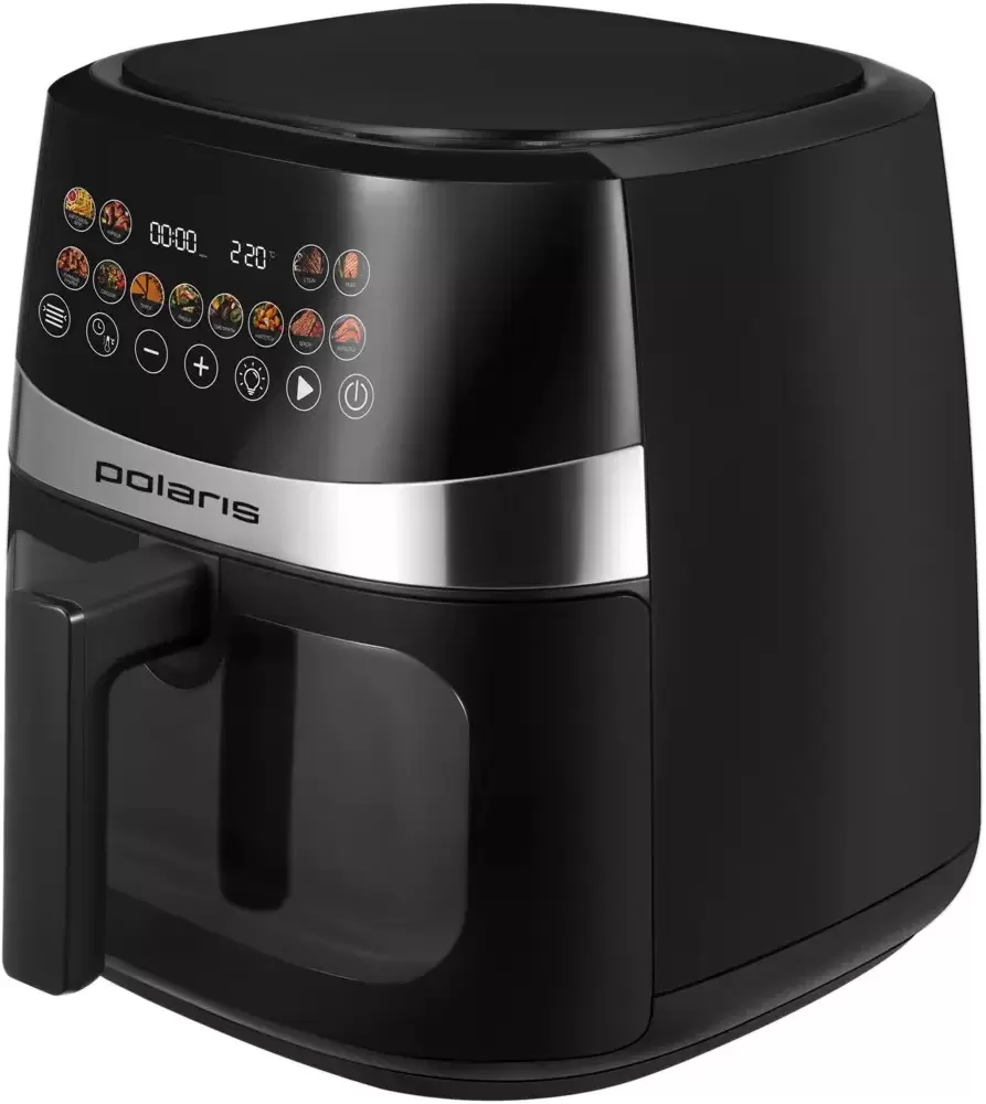 Аэрогриль Polaris PAF 8005W Wi-Fi IQ Home фото