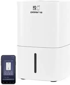 Polaris PAW 0804 Wi-Fi IQ Home (белый)