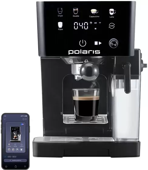 Polaris PCM 1560 Wi-Fi IQ Home