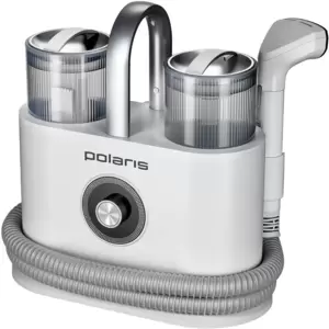 Polaris PCW 1445 Steam Clean Pro (белый)