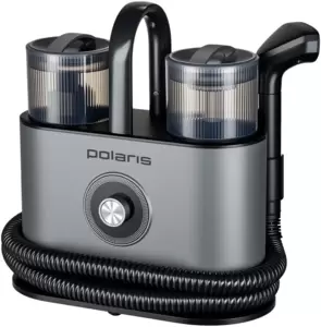 Polaris PCW 1445 Steam Clean Pro (графит)
