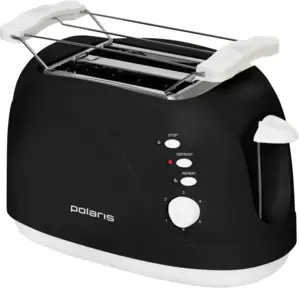 Тостер Polaris PET 0702L (черный) фото
